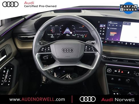 Certified 2025 Audi Q5 Premium Plus w/ Premium Plus image 32