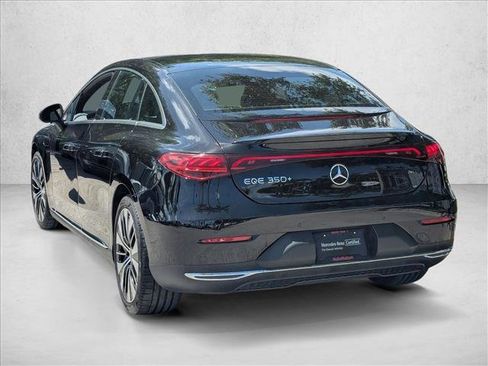Certified 2025 Mercedes-Benz EQE 350+ Sedan image 8