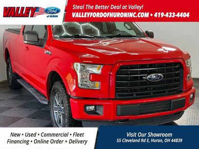 Used 2016 Ford F150 XLT w/ Equipment Group 301A Mid