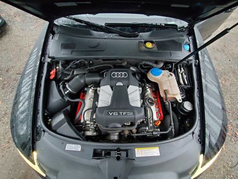 Used 2011 Audi A6 3.0T Prestige w/ Prestige Pkg image 19