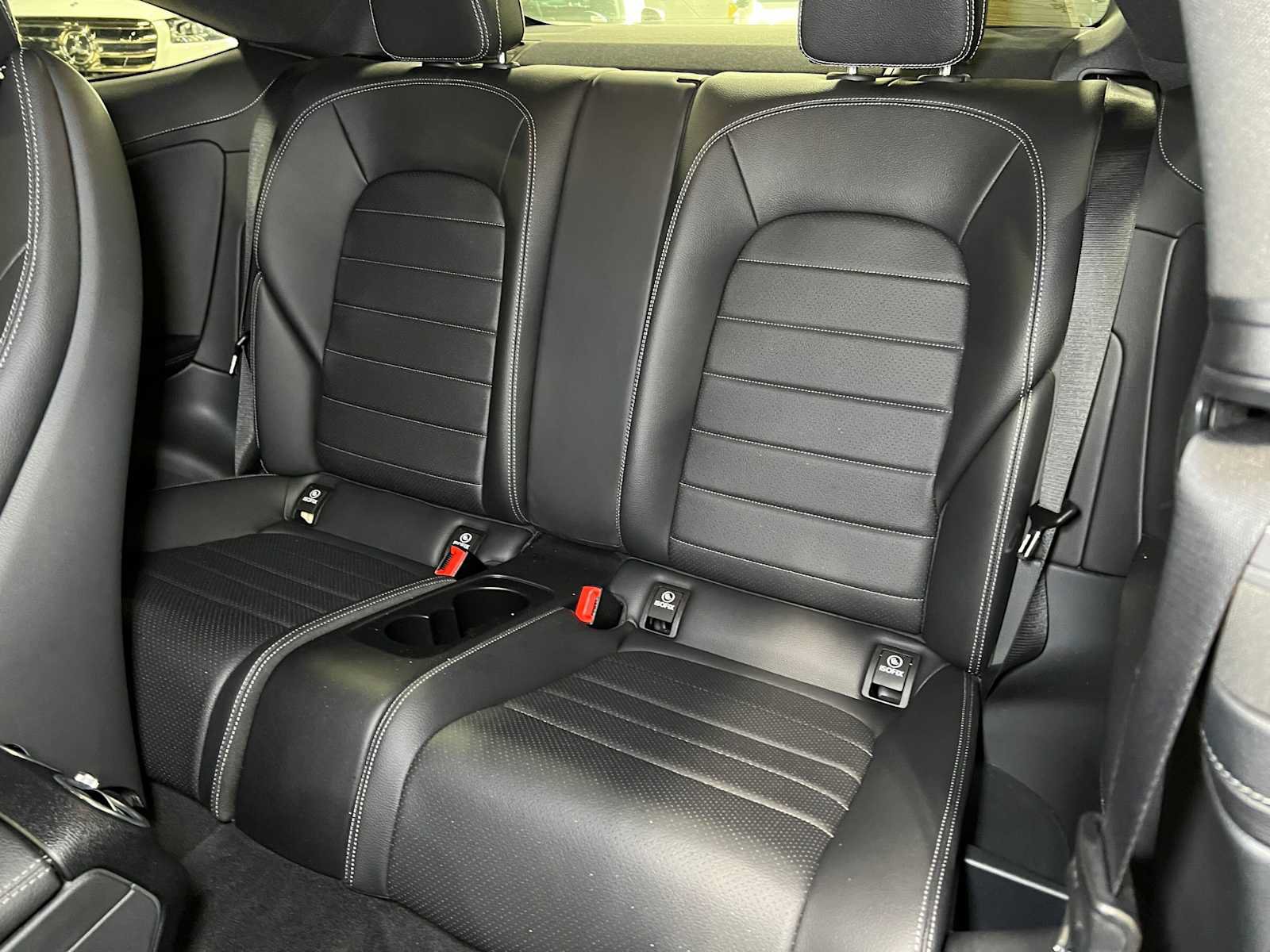 Certified 2017 Mercedes-Benz C 300 Coupe image 22