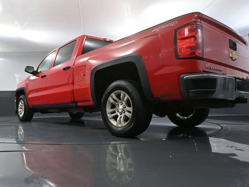 Used 2014 Chevrolet Silverado 1500 LT w/ All Star Edition AWD/4WD image 46
