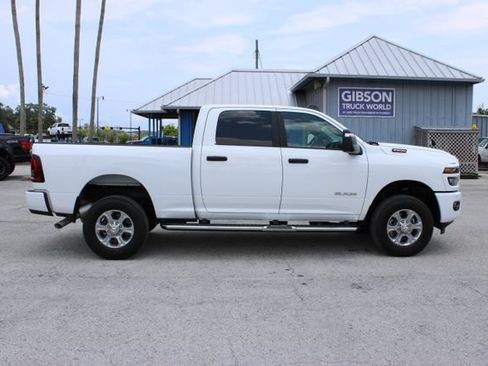 Used 2026 RAM 2500 Big Horn AWD/4WD image 13