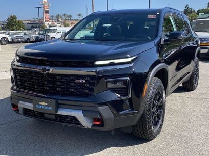 New 2026 Chevrolet Traverse Z71 w/ Enhanced Driving Package