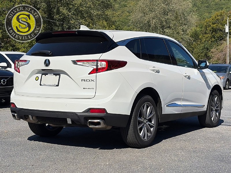 Used 2022 Acura RDX w/ Technology Package AWD/4WD image 6