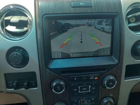 Used 2014 Ford F150 Lariat w/ Equipment Group 501A Mid image 14