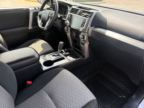 Used 2022 Toyota 4Runner SR5 RWD image 17