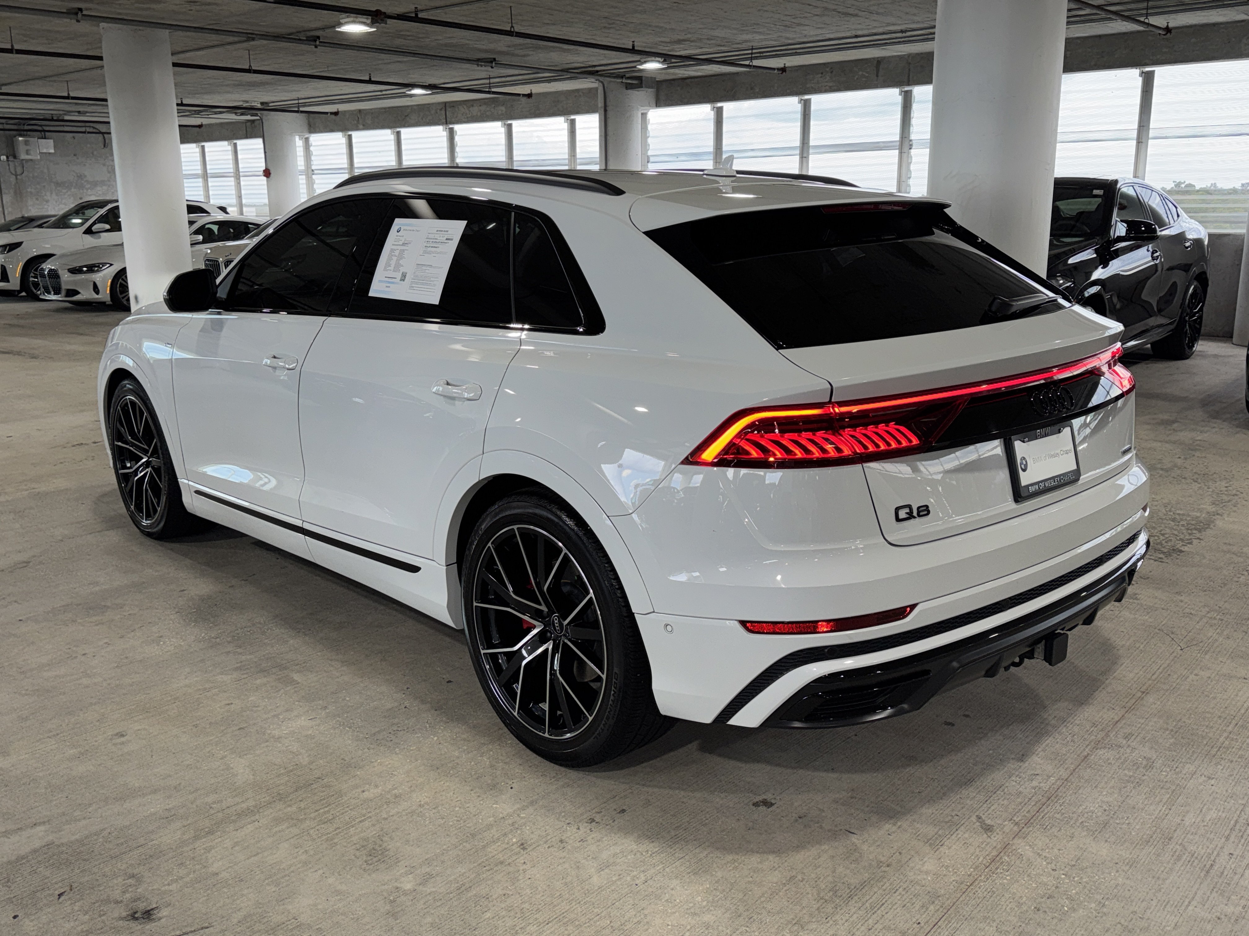 Used 2023 Audi Q8 Prestige AWD/4WD image 6