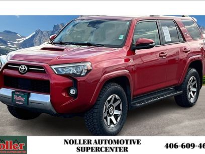 Used 2024 Toyota 4Runner TRD Off-Road Premium