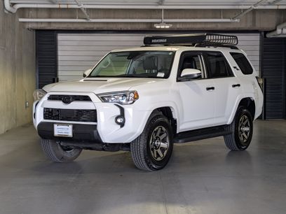Used 2021 Toyota 4Runner TRD Off-Road Premium