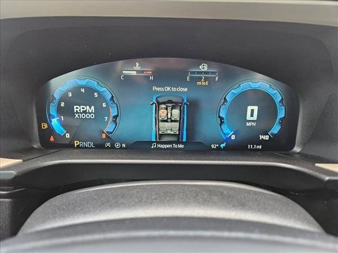 New 2025 Ford Bronco Sport Big Bend image 11