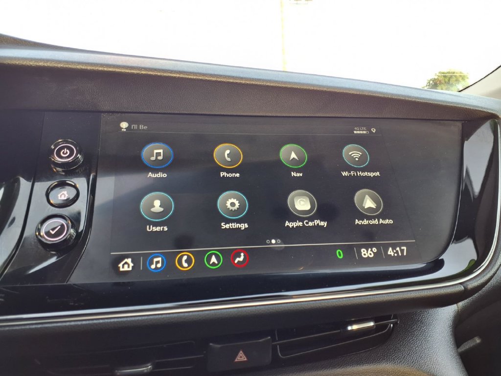 Used 2023 Buick Envision Avenir AWD/4WD image 5