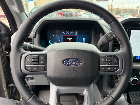 Used 2025 Ford F150 XLT w/ Equipment Group 302A MID image 20