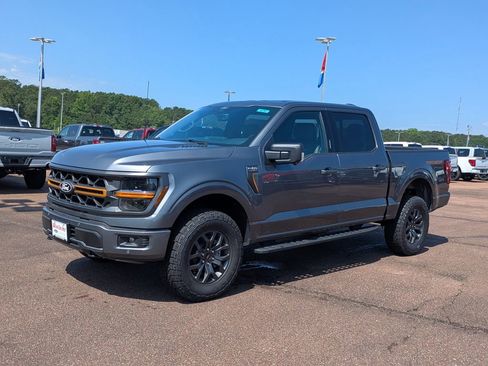 New 2026 Ford F150 Tremor w/ Bed Utility Package AWD/4WD image 4