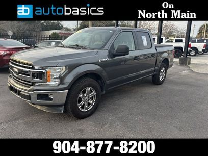 Used 2018 Ford F150 XLT
