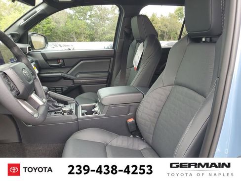 New 2026 Toyota 4Runner TRD Off-Road Premium AWD/4WD image 18
