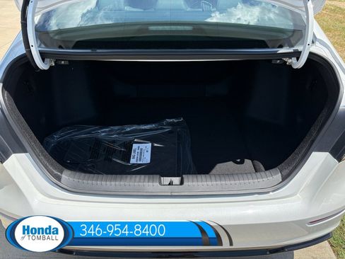 New 2026 Honda Accord Hybrid Sport-L FWD image 17