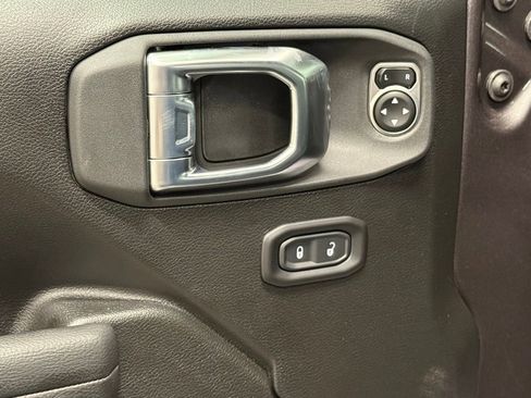New 2026 Jeep Wrangler Unlimited Sport AWD/4WD image 27
