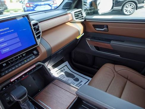 New 2026 Toyota Sequoia 1794 Edition image 25