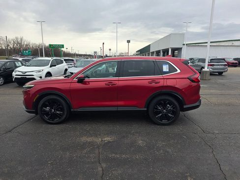 Certified 2024 Honda CR-V EX-L image 6