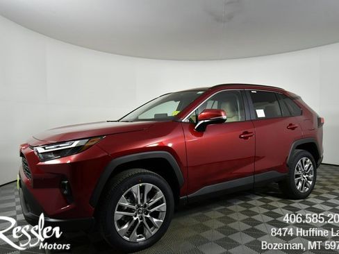 New 2025 Toyota RAV4 XLE Premium image 1