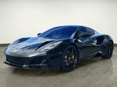 Used 2024 Lotus Emira First Edition
