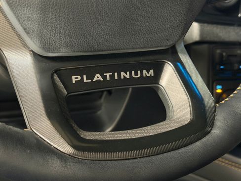 Used 2024 Ford F350 Platinum w/ FX4 Off-Road Package AWD/4WD image 32