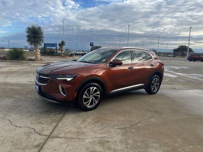 Used 2022 Buick Envision Essence w/ Safety Package