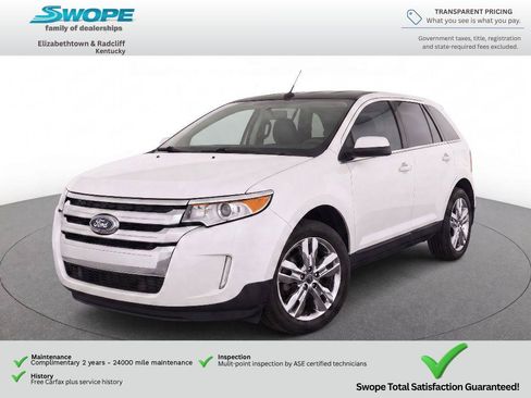 Used 2013 Ford Edge Limited FWD image 1