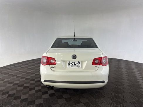 Used 2007 Volkswagen Jetta Wolfsburg Edition image 9