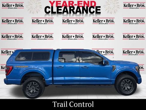 Used 2021 Ford F150 Tremor w/ Equipment Group 402A High image 8