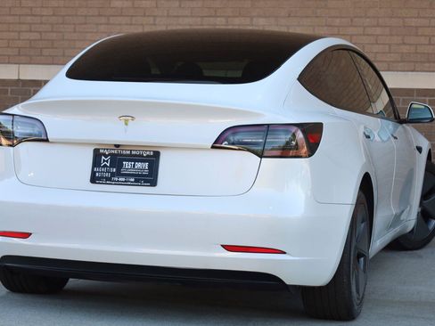 Used 2023 Tesla Model 3 Standard Range RWD image 11