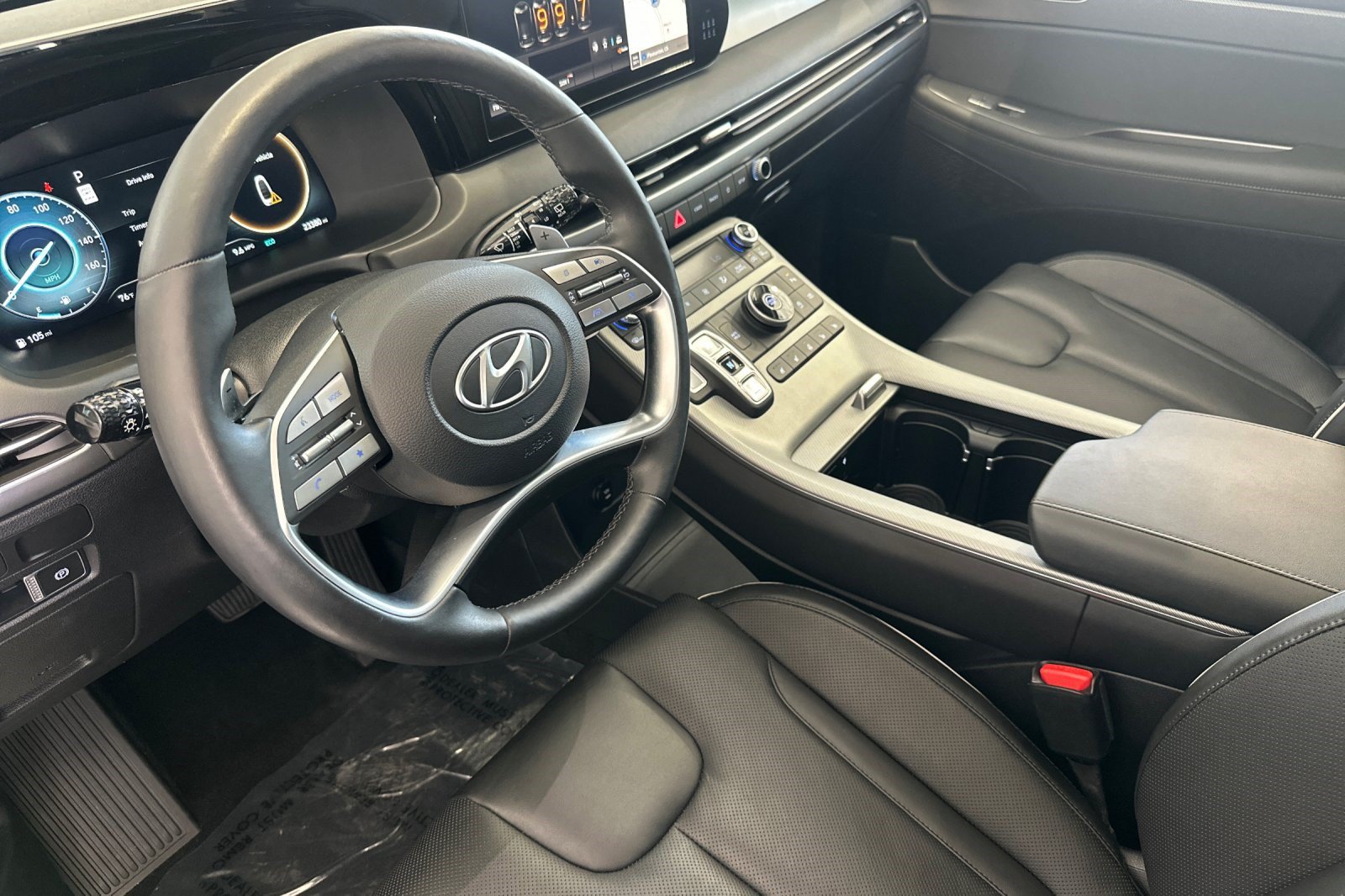 Used 2023 Hyundai Palisade SEL FWD image 11