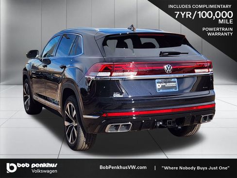 New 2026 Volkswagen Atlas Cross Sport SEL Premium R-Line AWD/4WD image 27