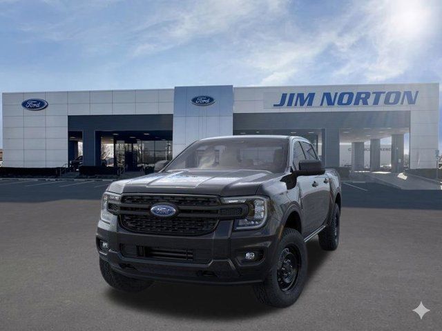 New 2026 Ford Ranger XL w/ Trailer Tow Package AWD/4WD image 3