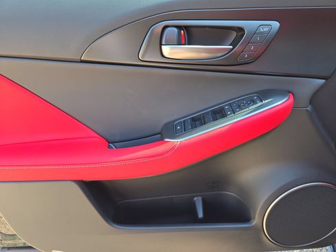 New 2026 Lexus IS 350 F Sport w/ Technology Package RWD image 15