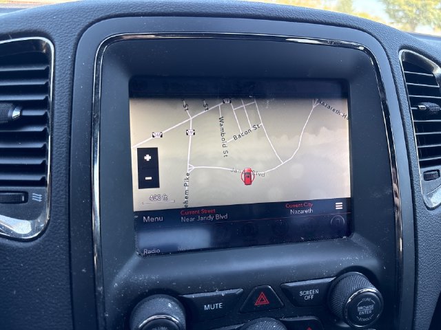 Used 2018 Dodge Durango R/T AWD/4WD image 25