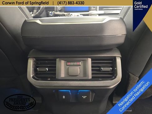 Certified 2024 Ford F150 Platinum AWD/4WD image 14