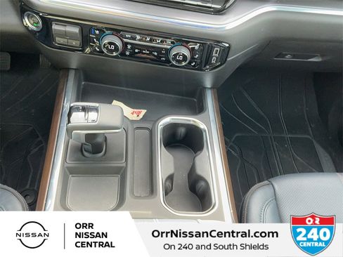 Used 2024 Chevrolet Silverado 1500 High Country w/ High Country Premium Package image 24