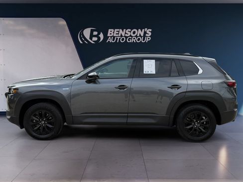 Used 2025 MAZDA CX-50 AWD 2.5 Hybrid w/ Premium Pkg image 2