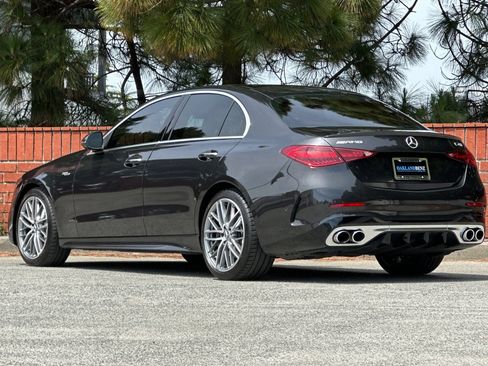 Certified 2023 Mercedes-Benz C 43 AMG 4MATIC Sedan image 6