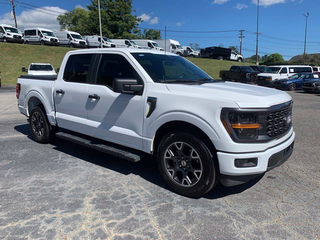 Certified 2024 Ford F150 STX RWD image 2