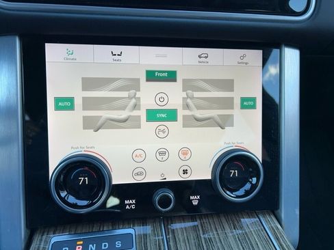 Used 2018 Land Rover Range Rover Supercharged image 20