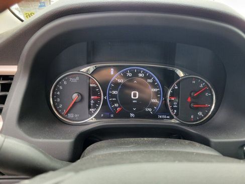 Used 2021 GMC Acadia Denali w/ Denali Technology Package image 16