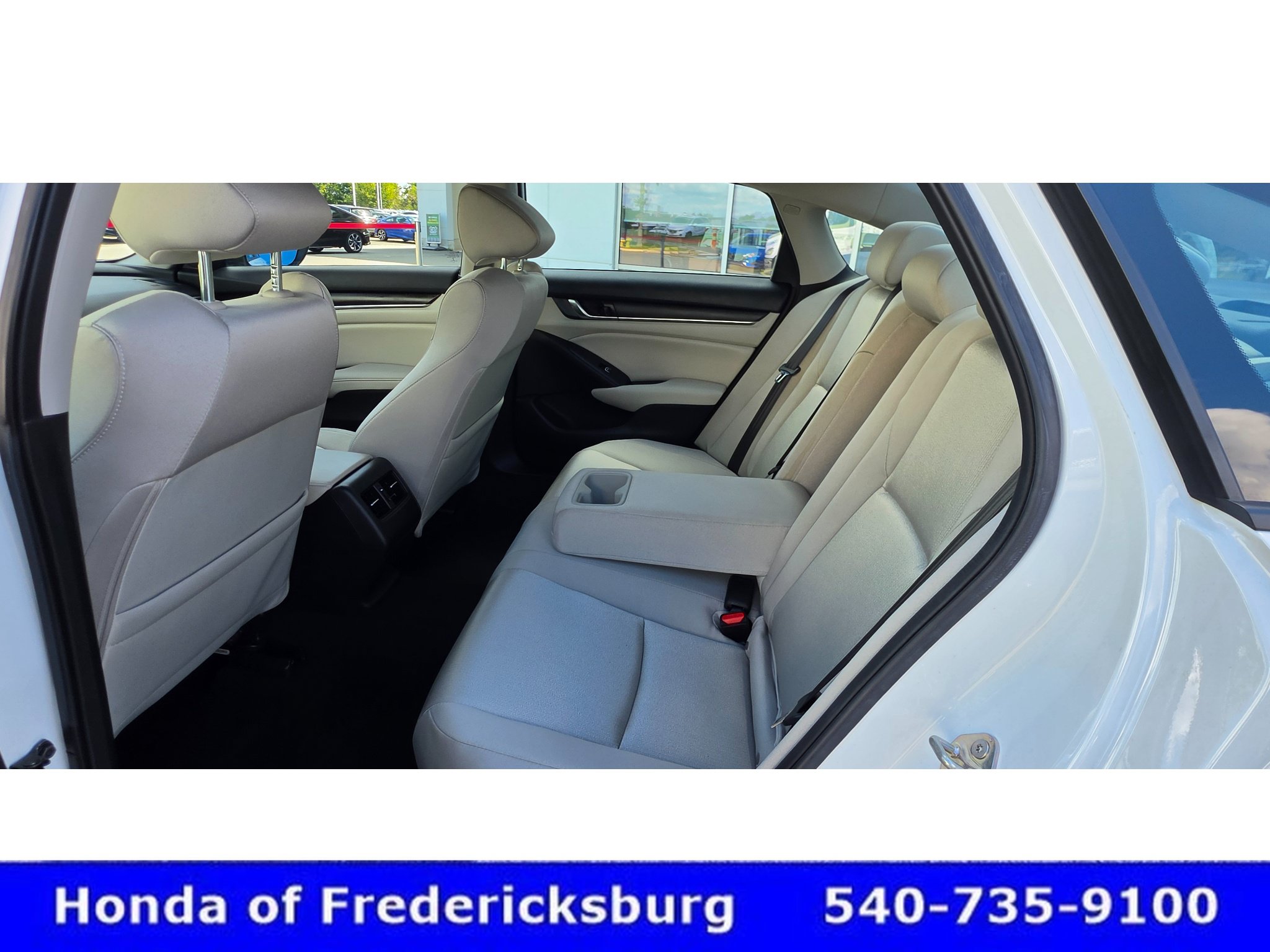 Certified 2020 Honda Accord EX image 24