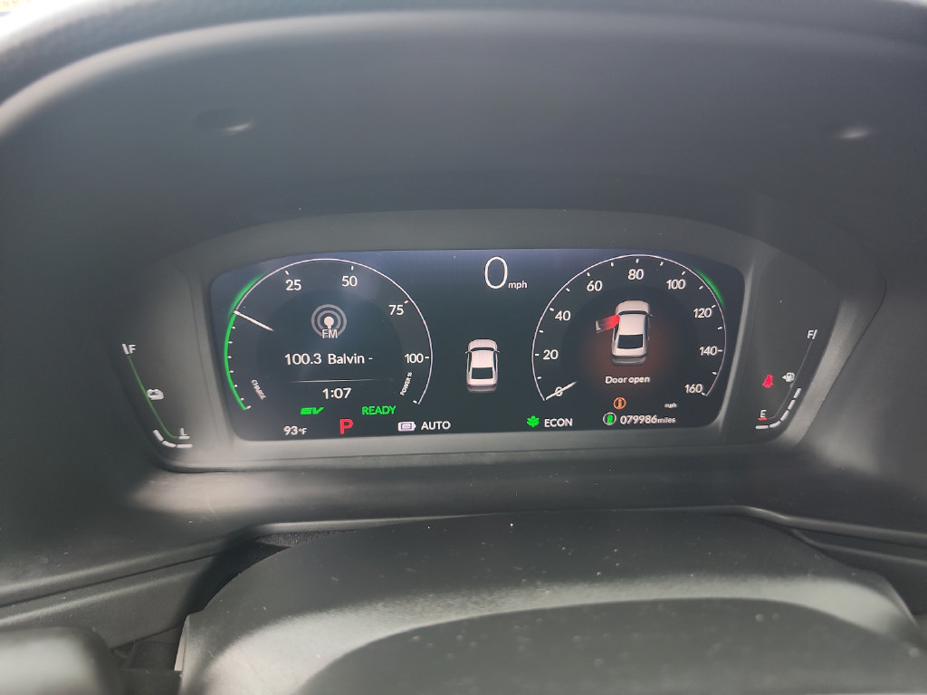 Used 2024 Honda Accord Sport image 31