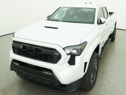 New 2026 Toyota Tacoma TRD Sport AWD/4WD image 16