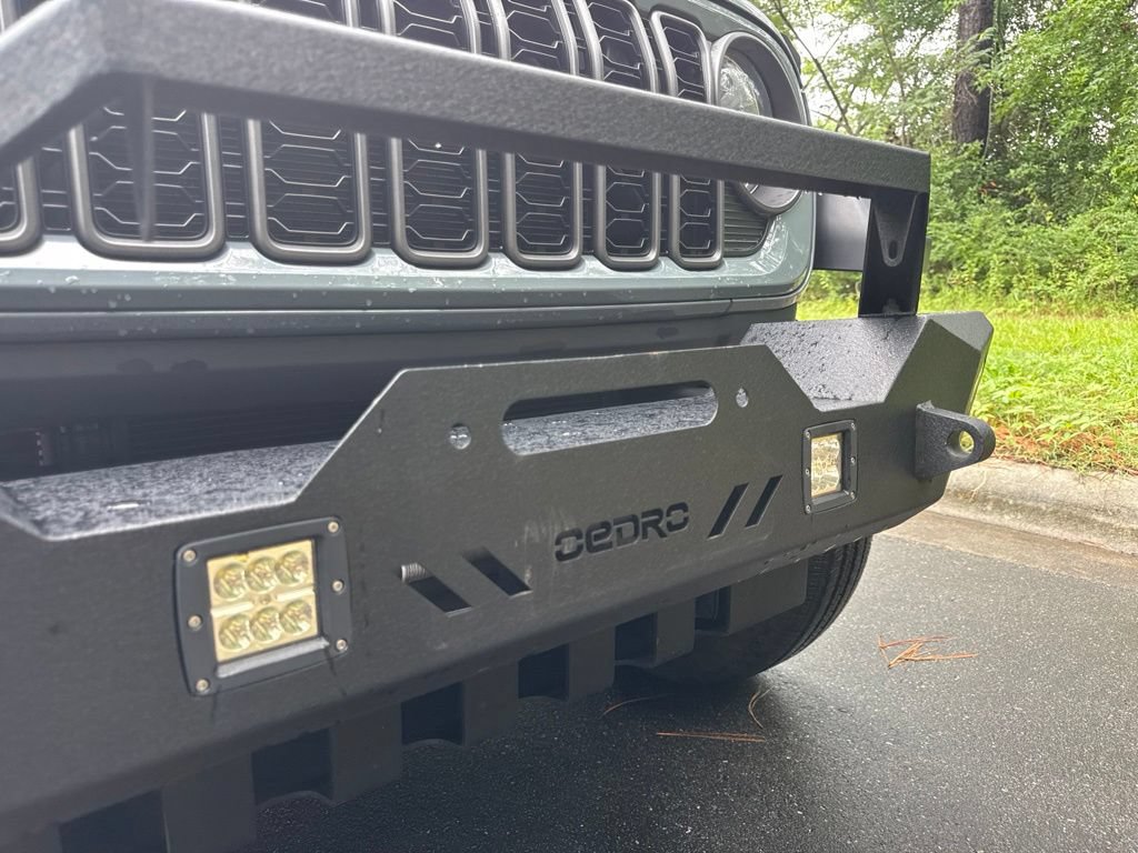 Used 2024 Jeep Wrangler Unlimited Sport AWD/4WD image 40