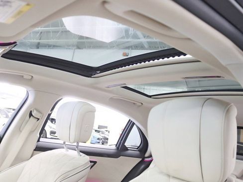 Used 2022 Mercedes-Benz S 580 4MATIC Sedan image 31