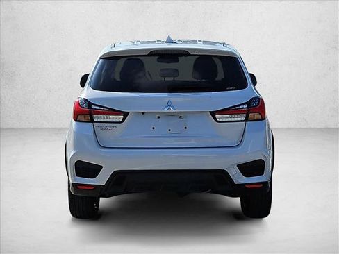 Used 2025 Mitsubishi Outlander Sport AWD image 7